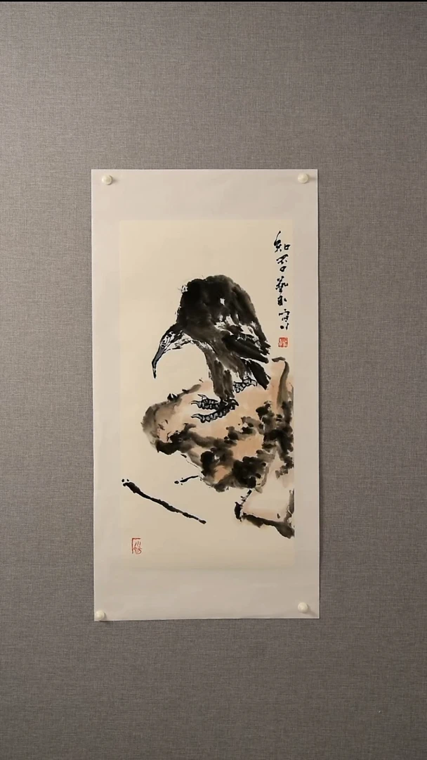 国画李老师-花鸟-2.1平尺-02