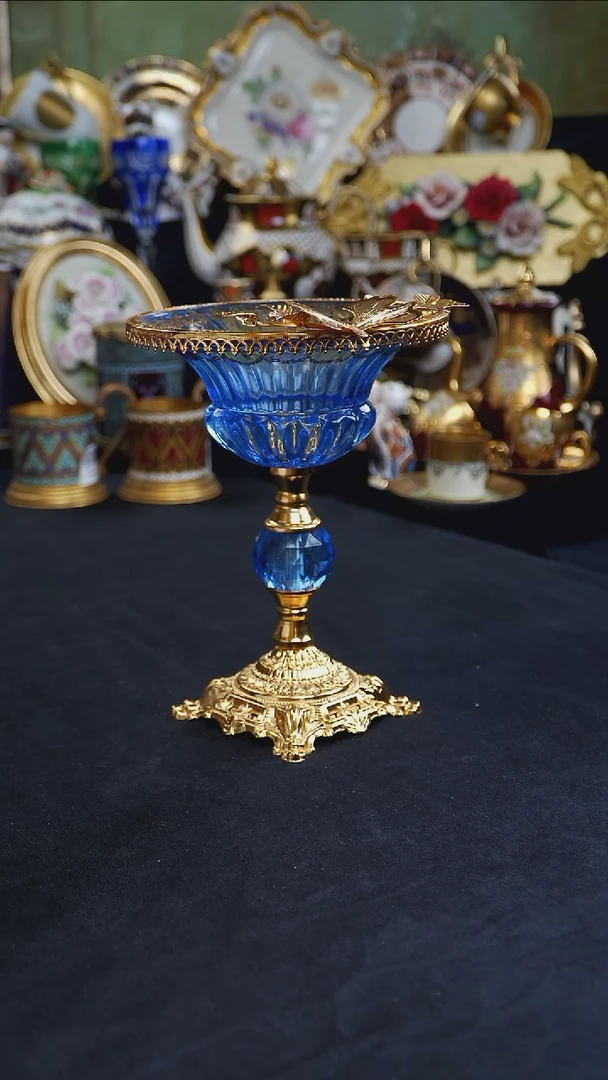 骨瓷婷婷中古器物如图所示185