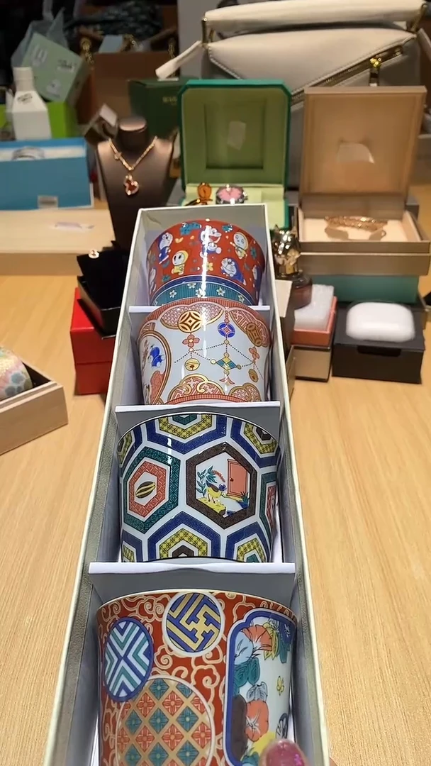 【闪购商品】瓷片锅碗瓢盆一件不剩