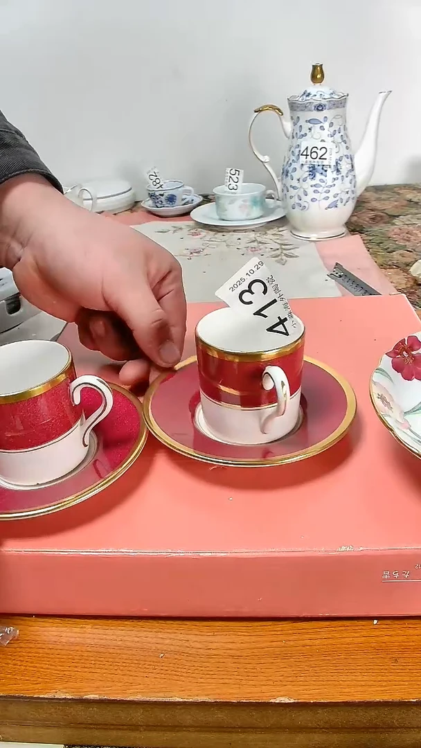 瓷片小**主小淼海外陶瓷工艺品
