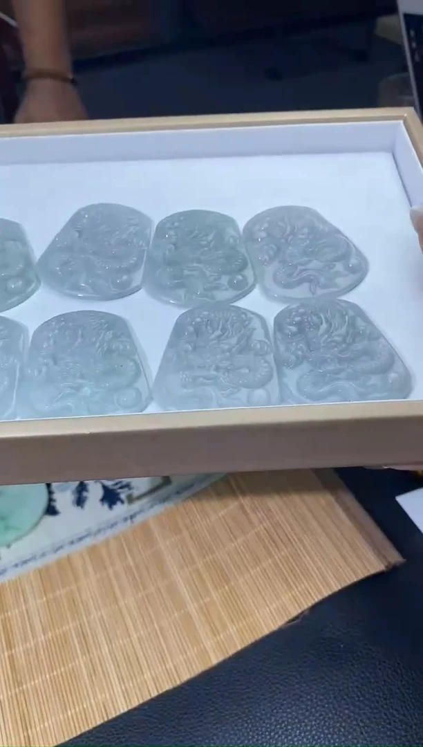 颈饰未镶嵌翡翠多样性发货其一1101017