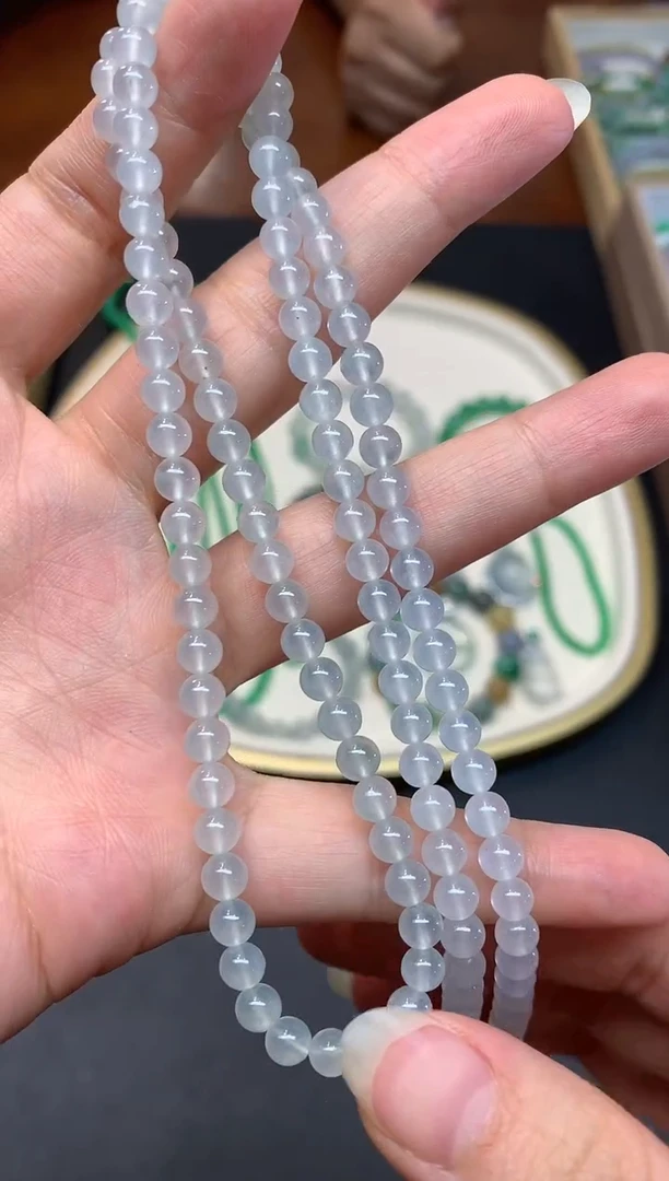 项链未镶嵌翡翠S549|8800