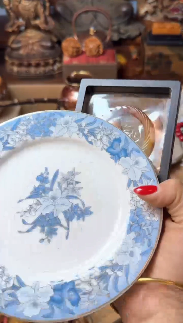 茶宠瓷片微瑕瓷片微瑕