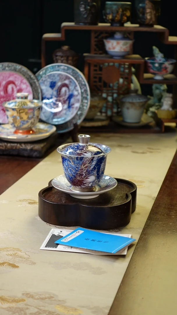 瓷木言茶器好物分享