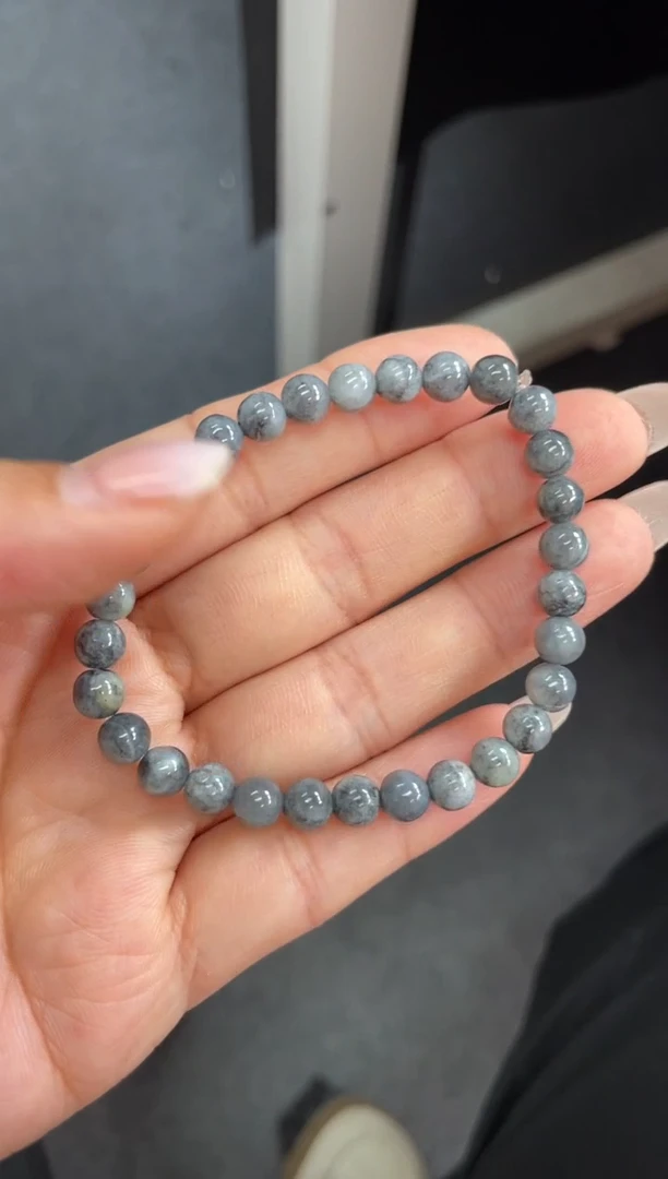 【闪购商品】翡翠手链未镶嵌手串