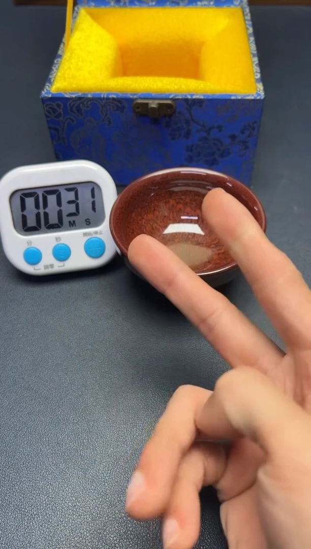 茶盏用****4建盏主人杯---------------