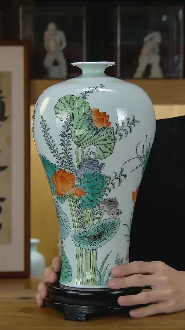 瓷瓶陶瓷合计陶瓷创意