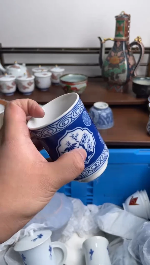 【闪购商品】瓷片617-F-满20包邮48h凑单