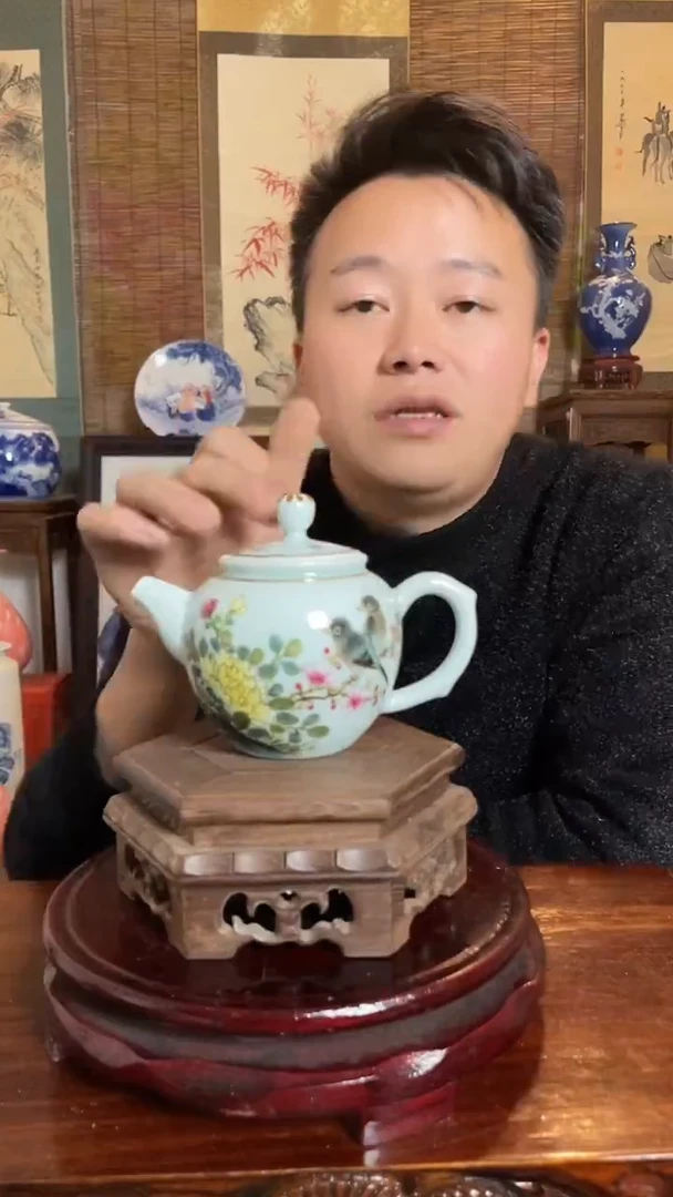 景德镇高温瓷002