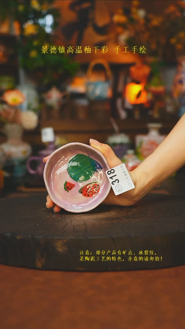 素简暖陶集手作318
