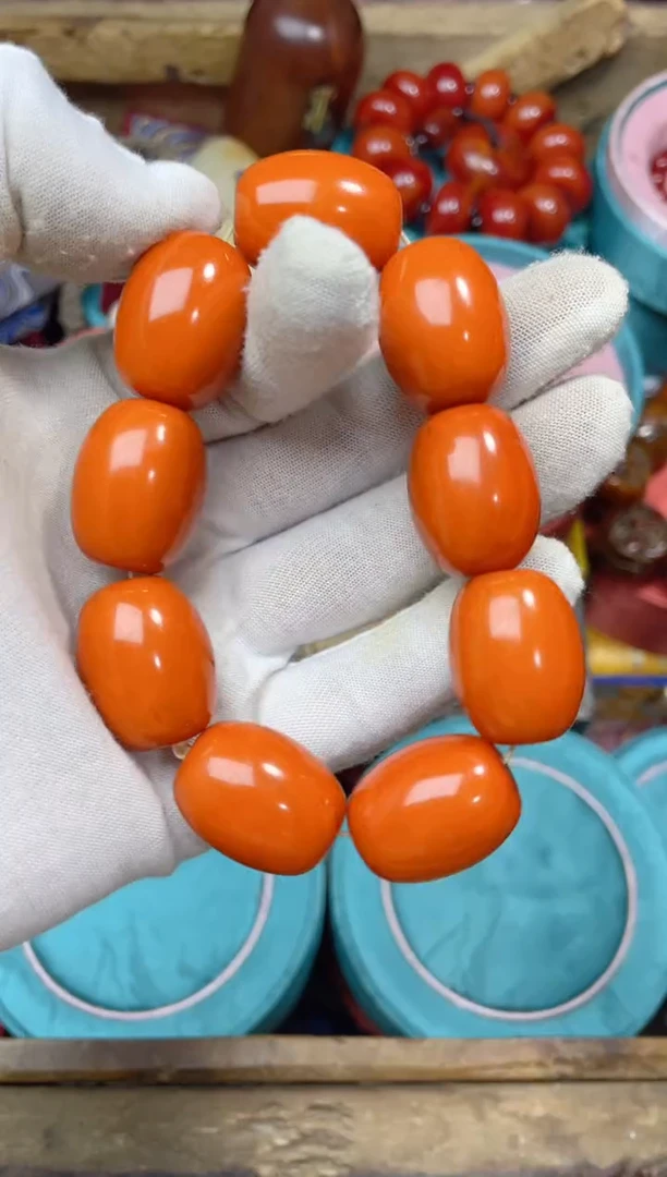 【闪购商品】蜜蜡裸石未镶嵌点击链接下单即可