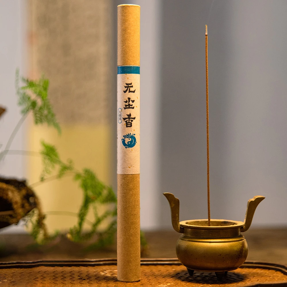[无极太极]无尘香 线香 天然原料制 居家办公适用