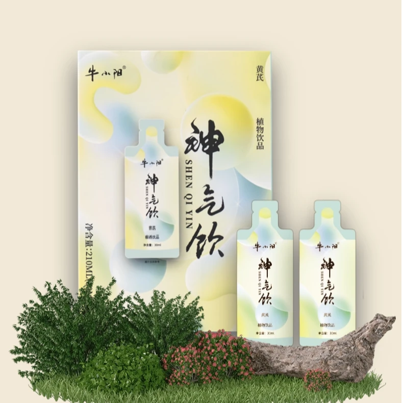 随时随地 想补就补 黄芪 植物饮