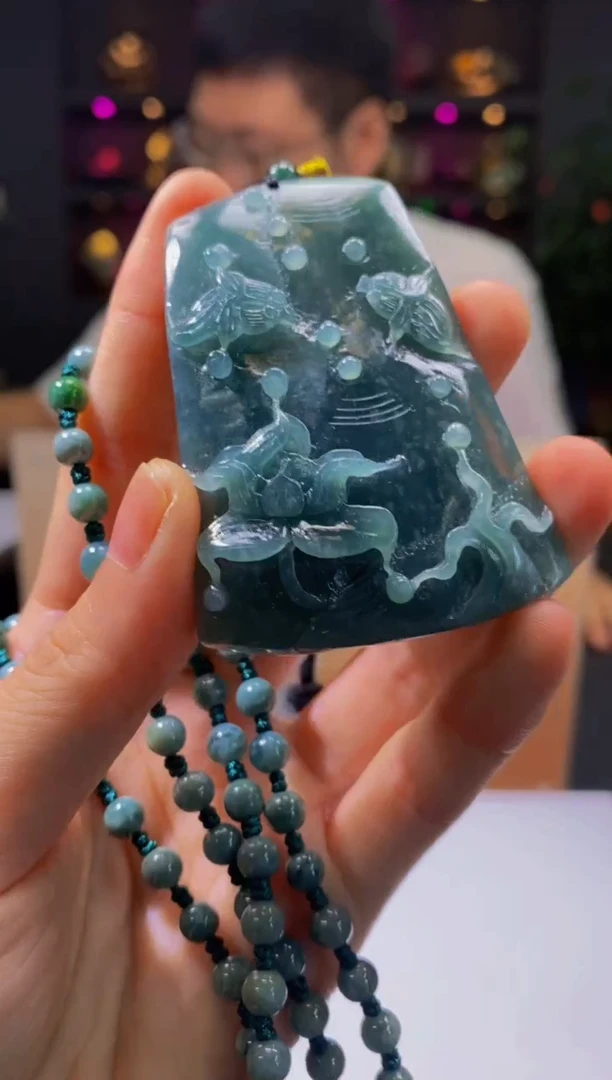 未镶嵌定制翡翠SH0821010