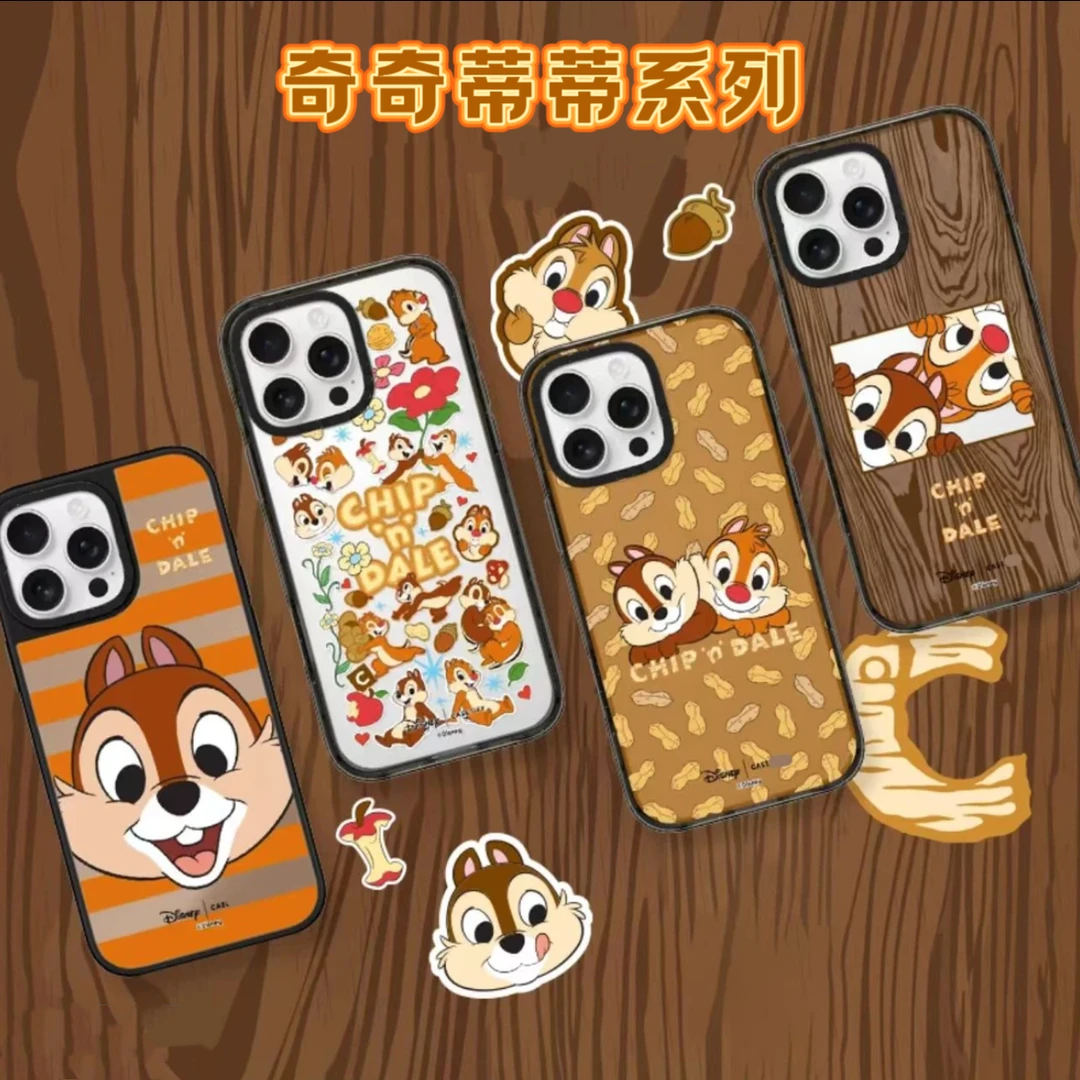 【YAA专属】奇奇蒂蒂系列适用苹果手机壳亚克力iphone16镜面壳