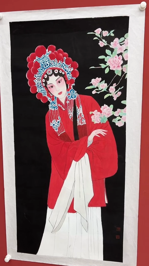 国画83书画作品欣赏