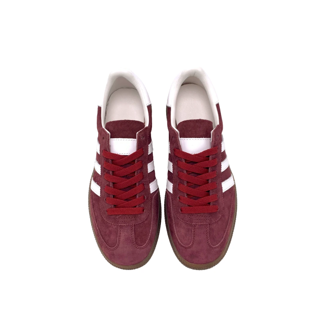 时髦经典德训鞋复古百搭低帮运动休闲板鞋D1146