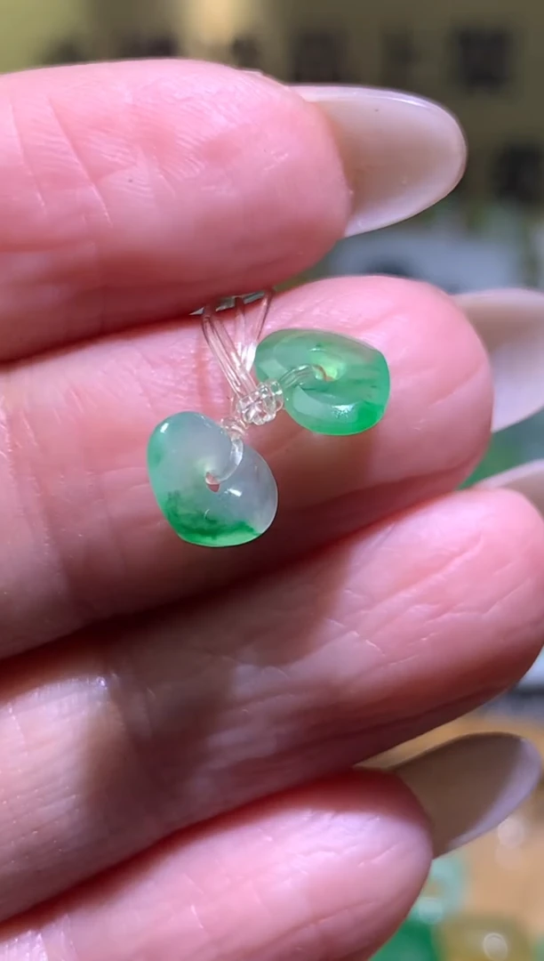 【闪购商品】定制翡翠未镶嵌毛货