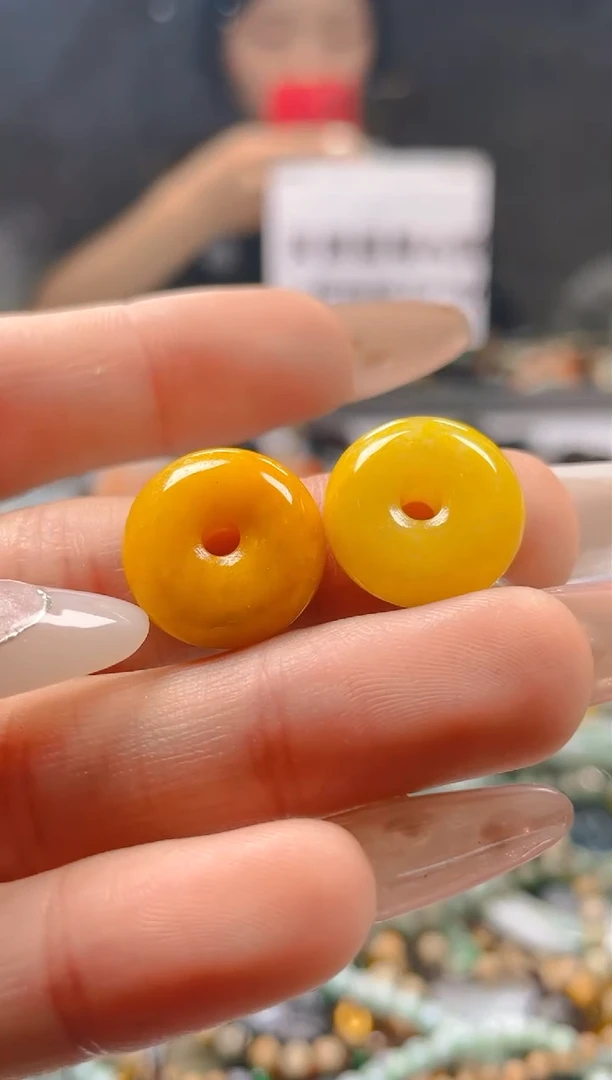 【闪购商品】翡翠颈饰未镶嵌/V/翡翠A货一图一物