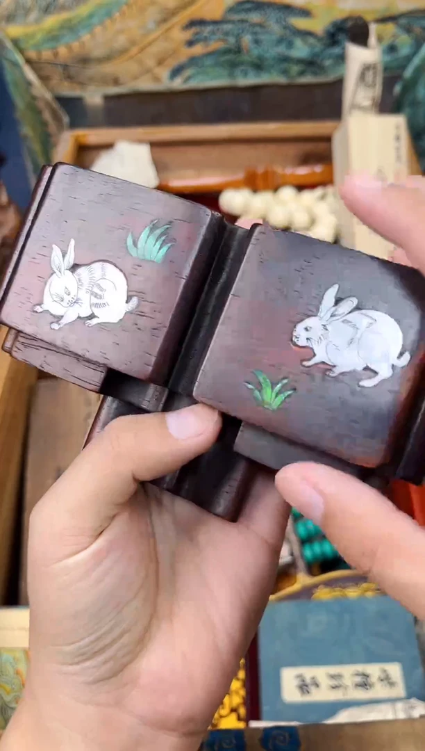 檀香紫檀（小叶紫檀）Q刘哥专属高端精品15