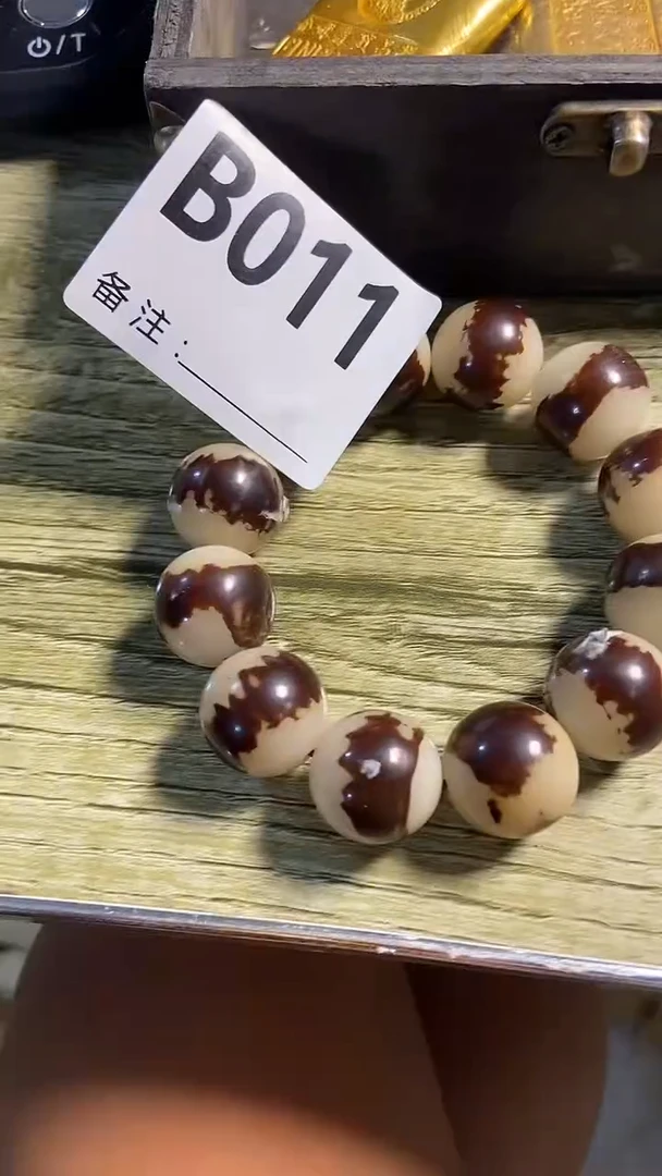 手串滴血莲花菩提菩提手串链接011