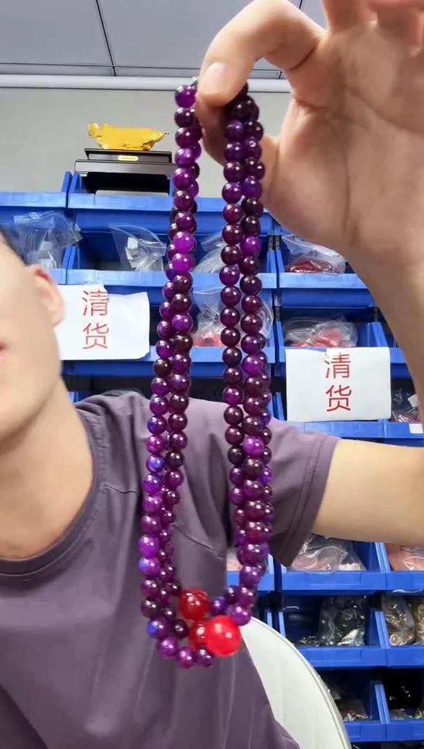 无非金属紫杉醇项链