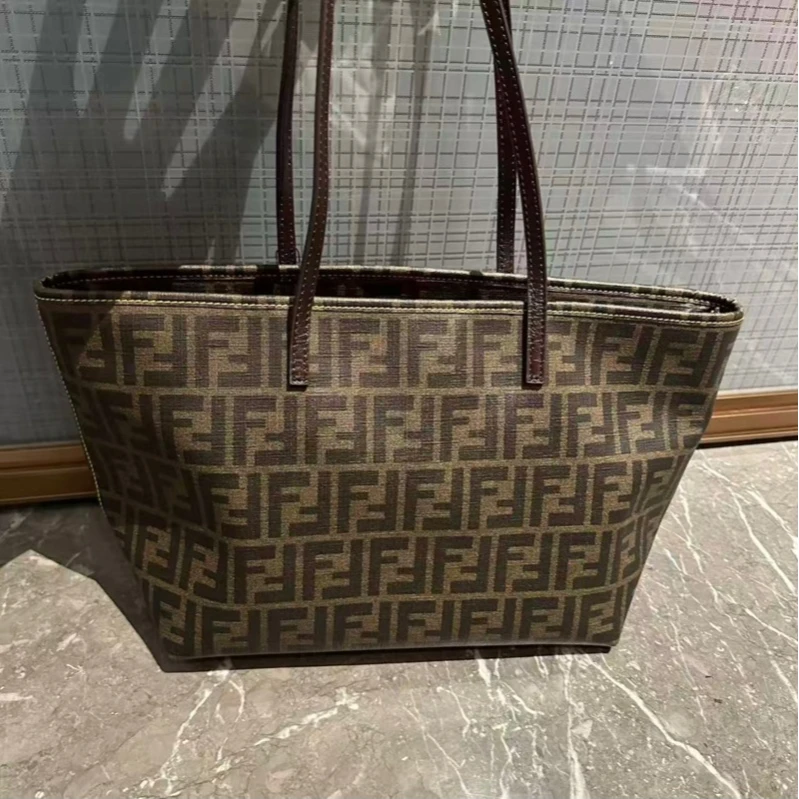 95新 FENDI/芬迪 乱乱子中古/女士/单肩包/112539