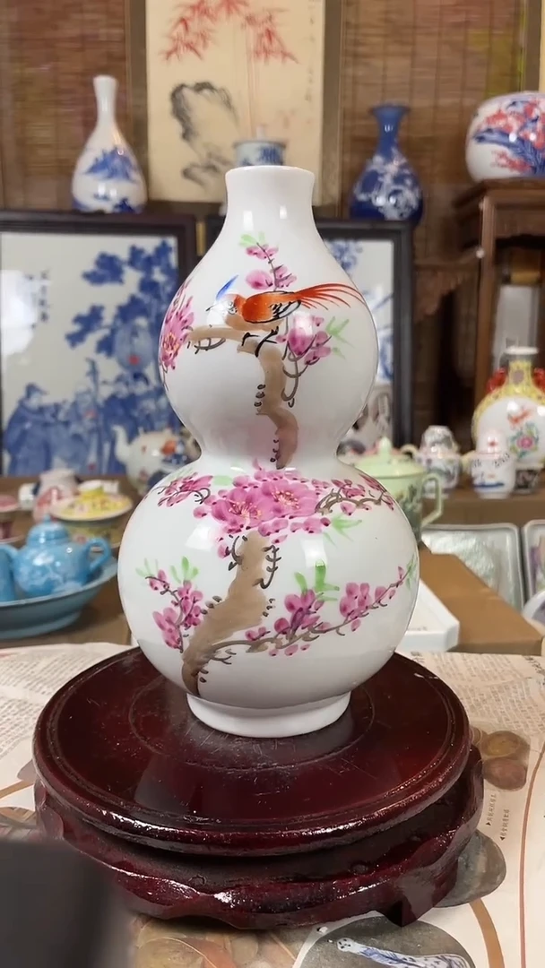 景德镇高温瓷002