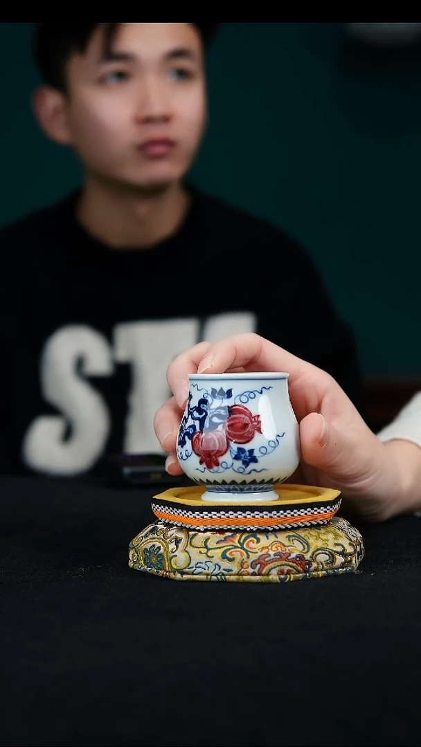 景德镇陶瓷工艺品