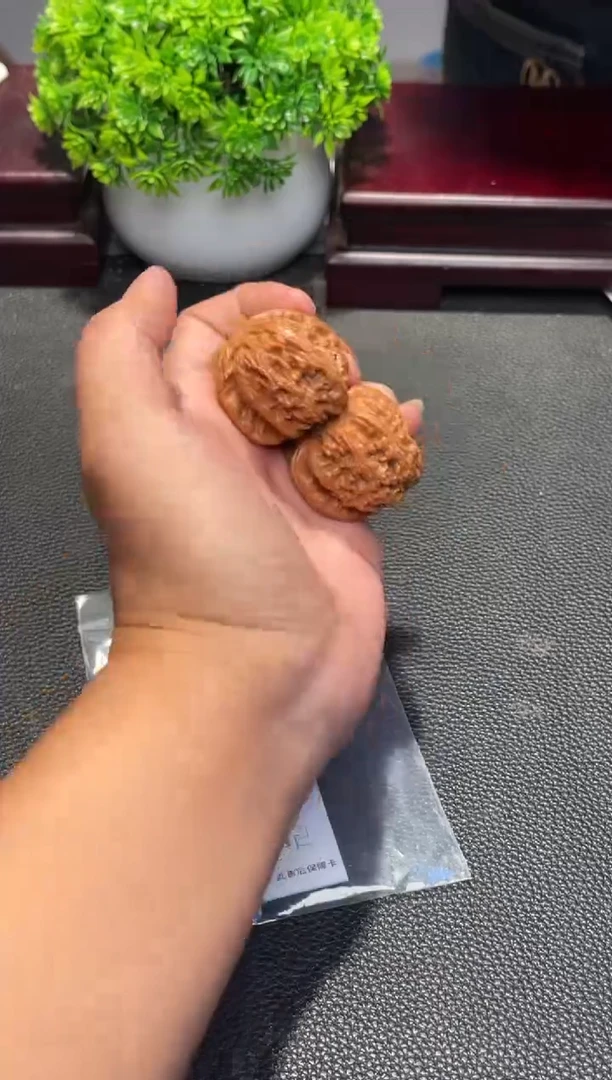 把件文玩核桃616