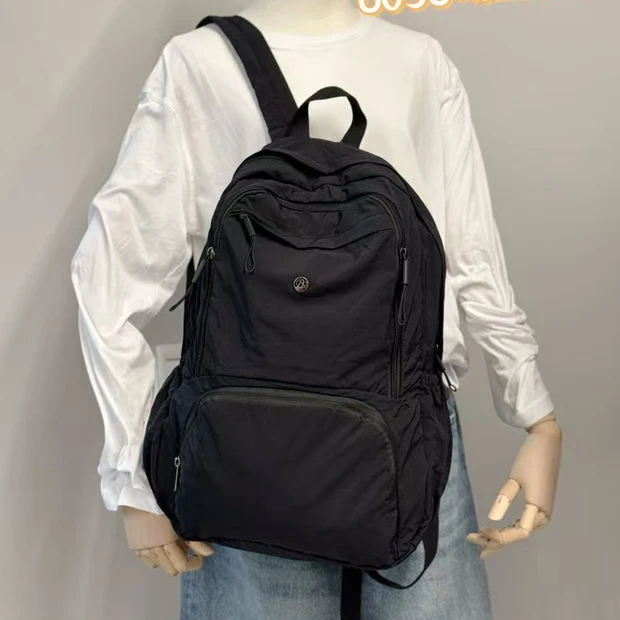 博卜包品二代升级泡芙系列双肩包6058#