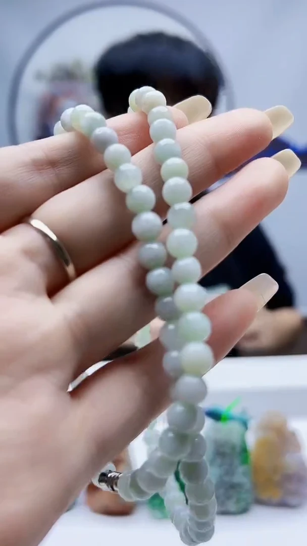 未镶嵌定制翡翠毛货挂件21