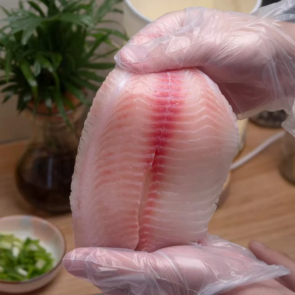 新鲜速冻鲷鱼排一包到手3斤 肉质鲜美无骨无刺