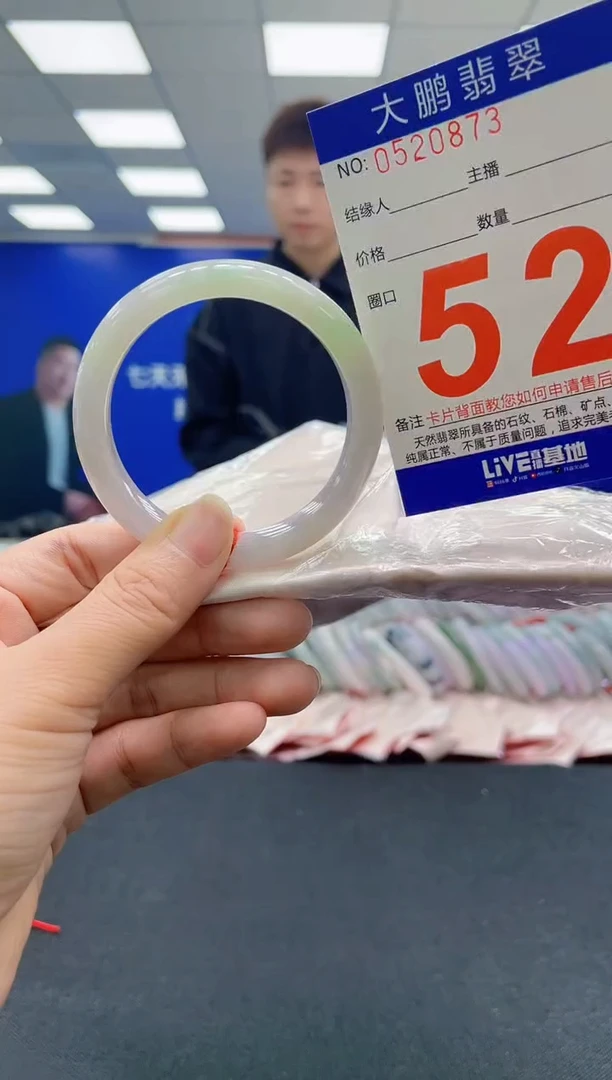 未镶嵌手镯翡翠AAAAAAAAAA