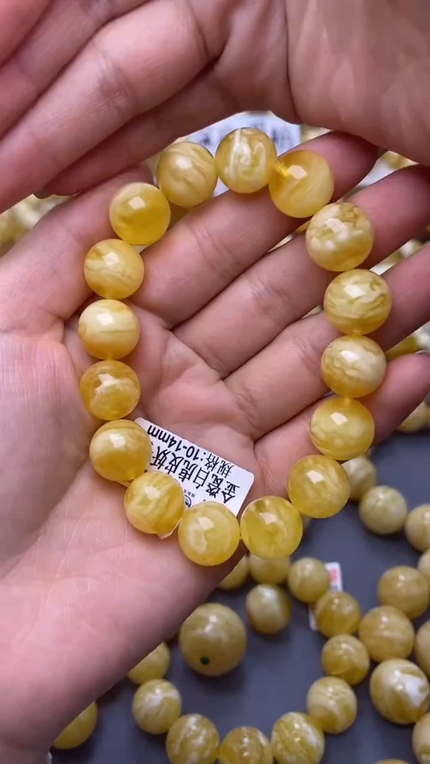 裸石蜜蜡未镶嵌葵.108