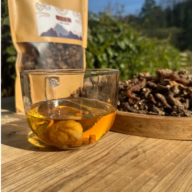 云南好物分享 干条