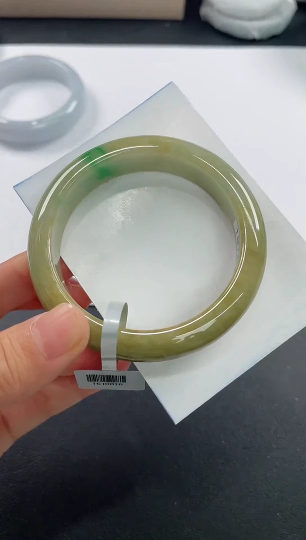 未镶嵌定制翡翠基地发货H 3486 53+