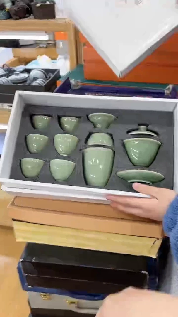 【闪购商品】窑主茶具窑主茶具@