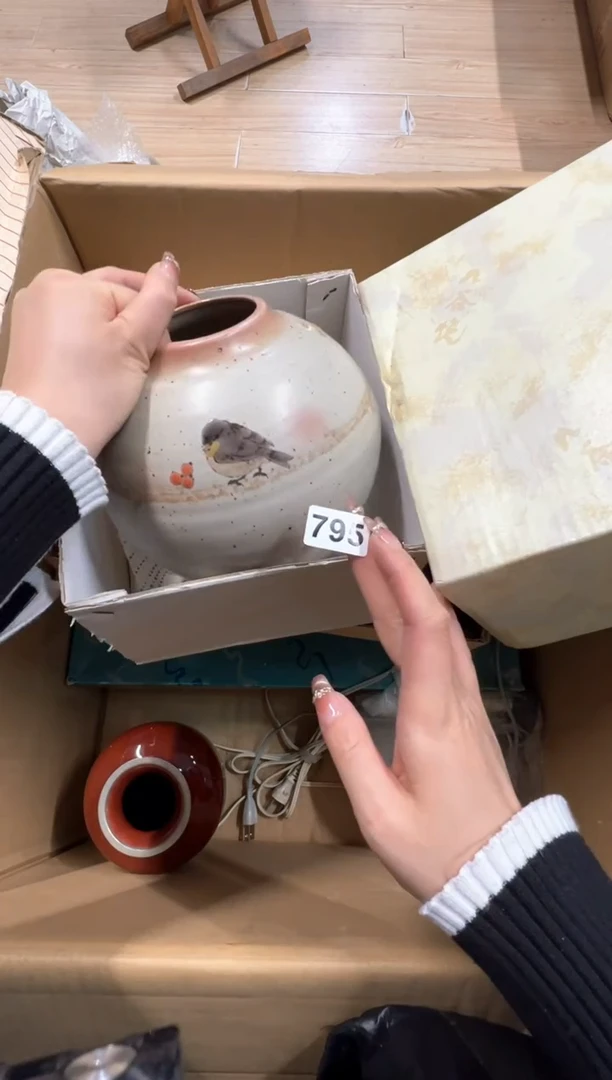 【闪购商品】瓷片795中古商品谨慎参拍