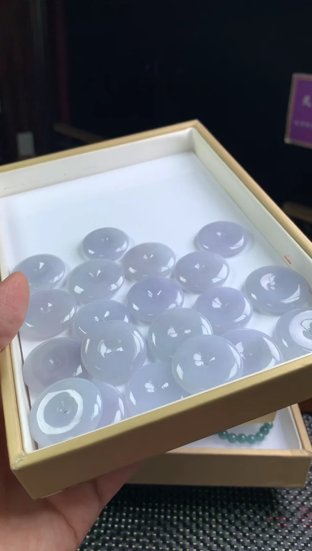 定制翡翠未镶嵌--25014-多样性发其一