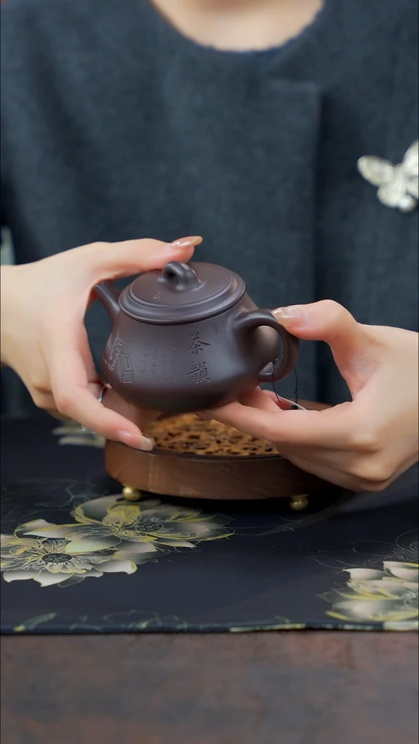 11留器茶斋高货瓷器@@K43-251023205A