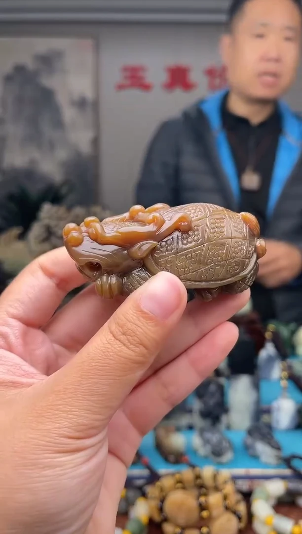 未镶嵌和田玉挂件1