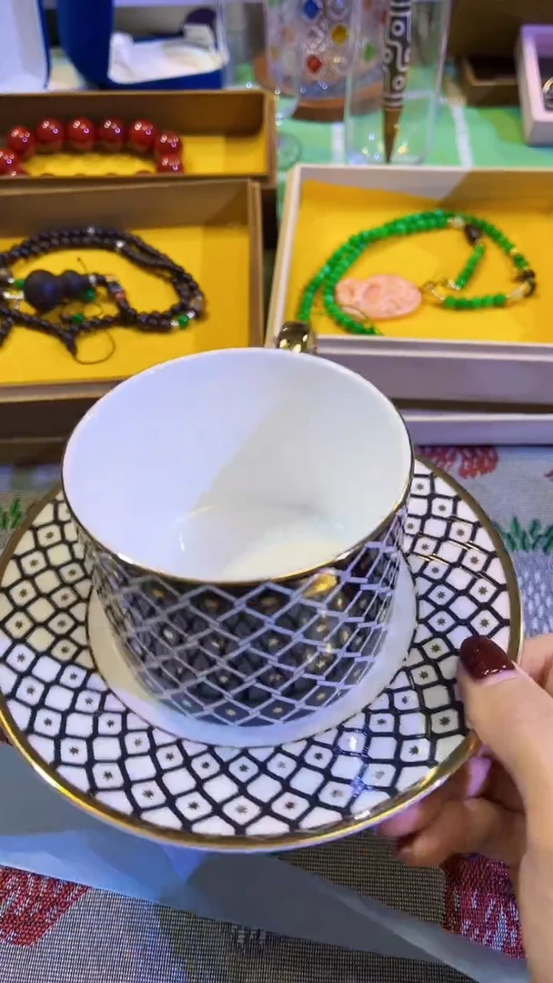 【闪购商品】瓷片陶茶666文玩周边多人