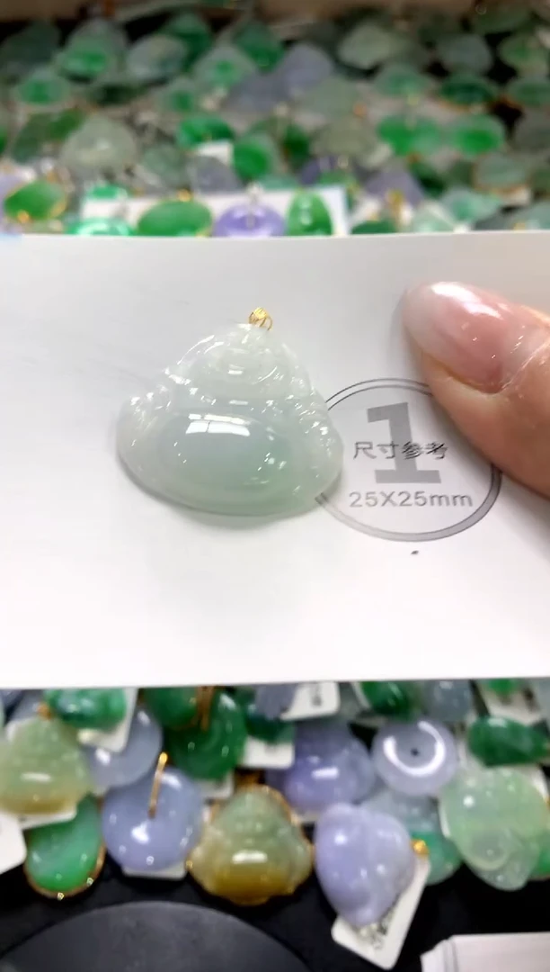 颈饰未镶嵌翡翠1111111111111111