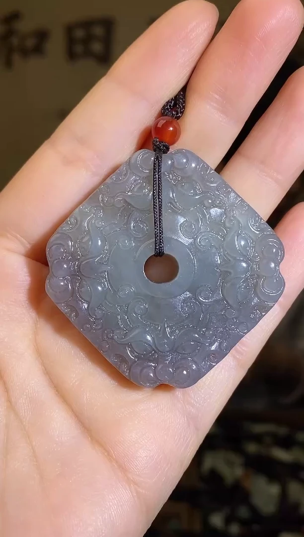 颈饰未镶嵌和田玉多样性随机发货拍一发一