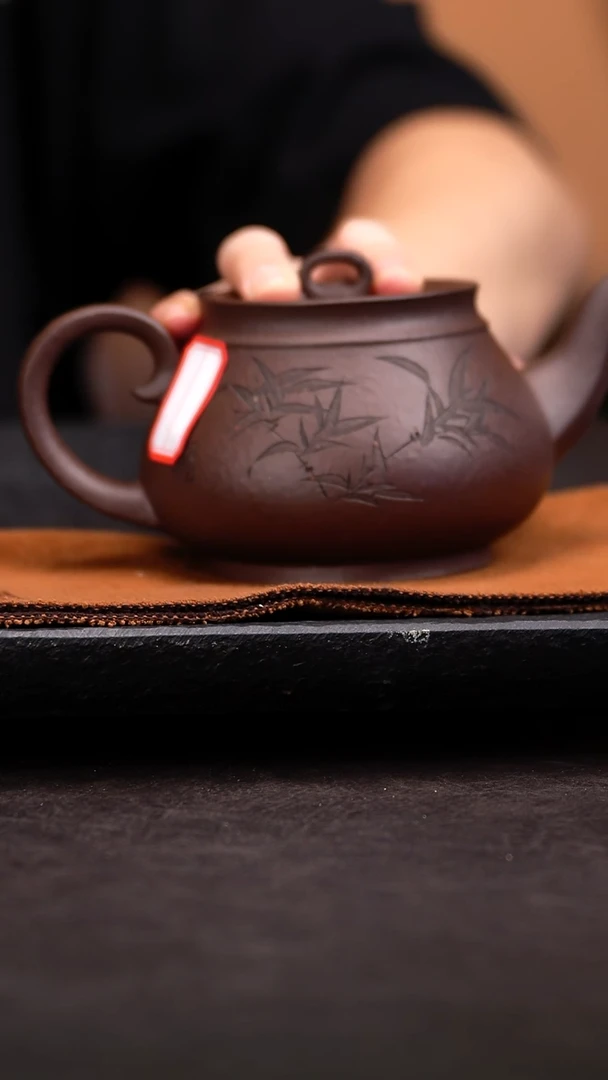 茶壶紫砂万****）04 紫砂壶//////