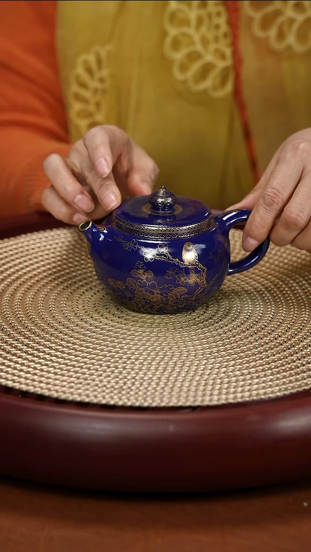 茶壶紫砂张丽妹