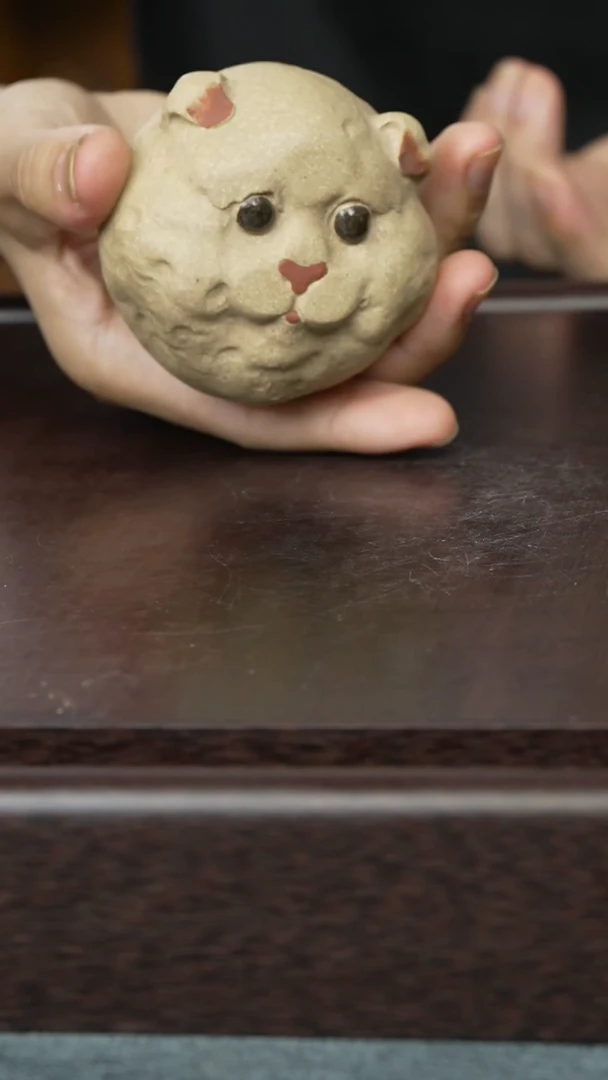 紫砂茶宠紫砂杯子