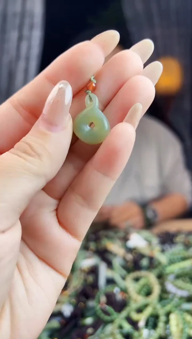 未镶嵌和田玉挂件拍一发一多样性发货