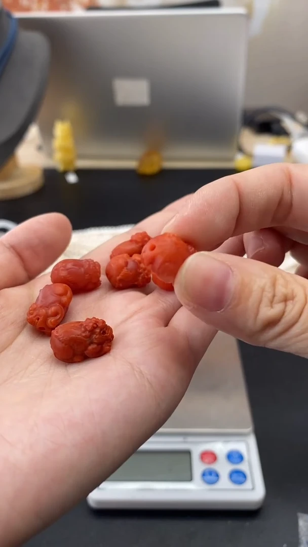 未镶嵌南红玛瑙珠宝奇石2114多样性发其一默认有瑕